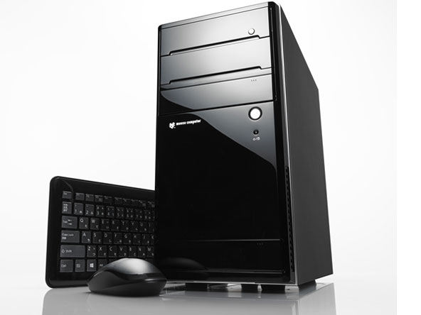 LUV MACHINES Lm-AR312S2 Radeon R9 260 Windows7���ڃ��f�� �̐��i�摜