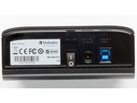 Verbatim Store 'n' Save USB 3.0 3.5 4TB JP 36819