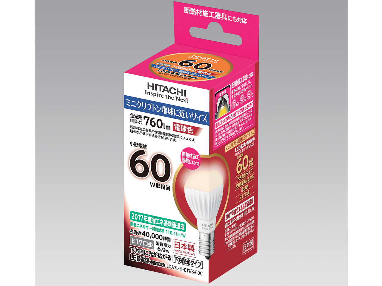 LDA7L-H-E17/S/60C [�d���F] �̐��i�摜