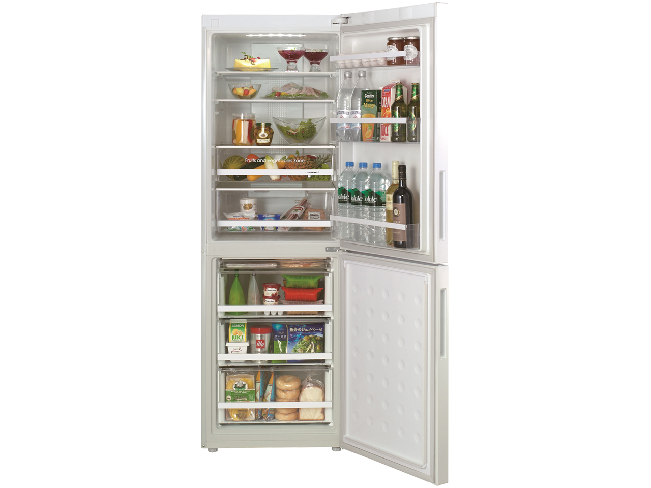 �t���[�����X�E�z���C�g�E�A���[�� JR-NF340A