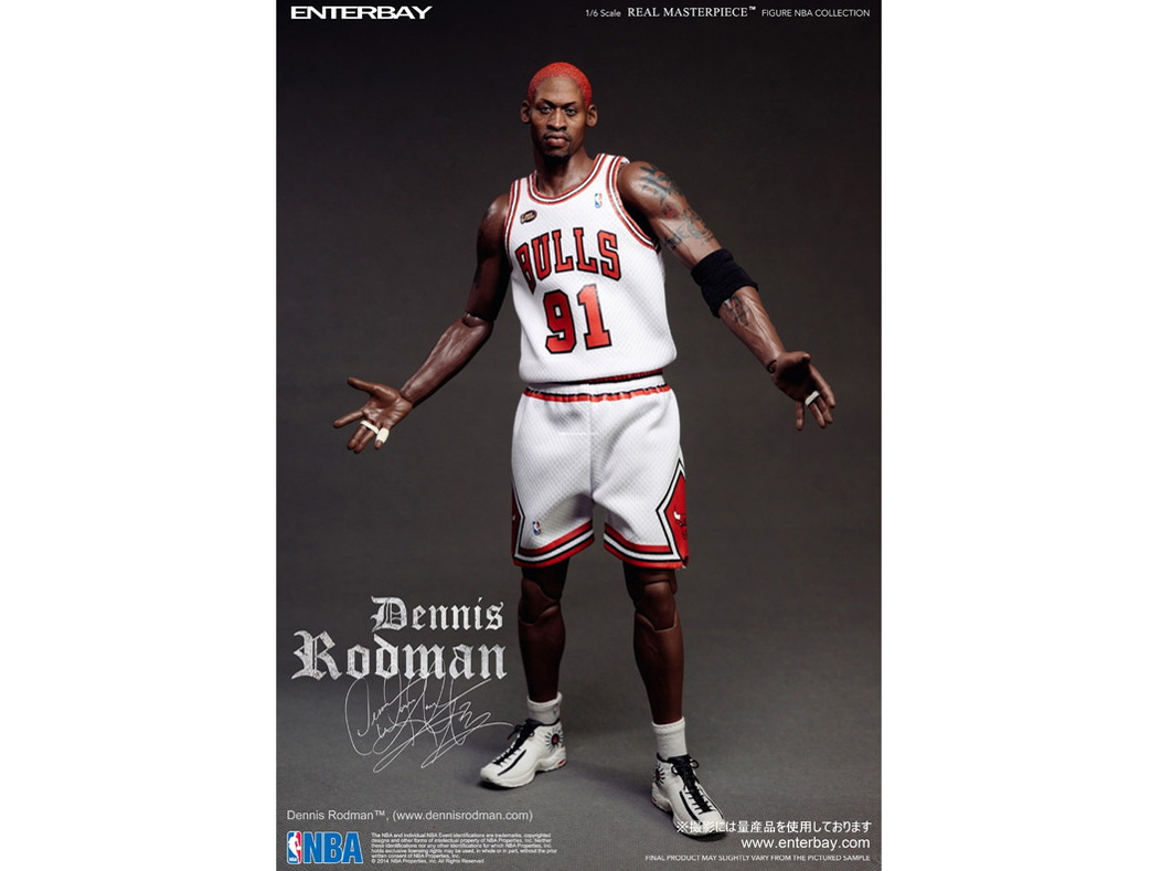 ���A���}�X�^�[�s�[�X �R���N�e�B�u�� �t�B�M���A NBA�R���N�V�����F �f�j�X�E���b�h�}�� �̐��i�摜