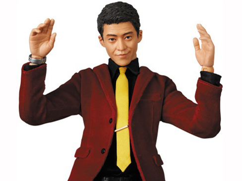 REAL ACTION HEROES ���p���O��