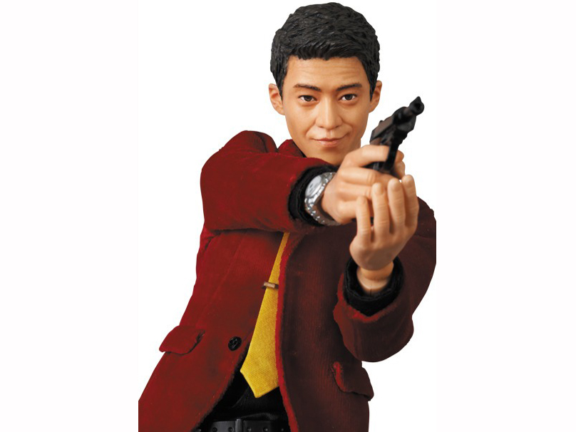 REAL ACTION HEROES ���p���O��