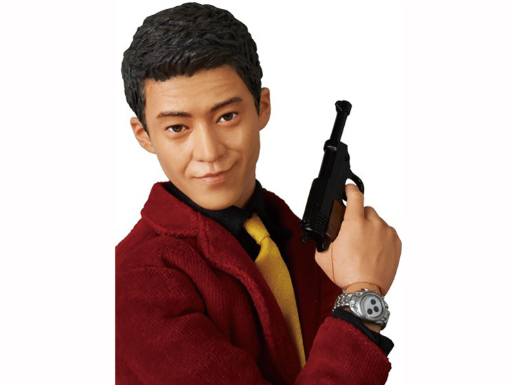 REAL ACTION HEROES ���p���O��