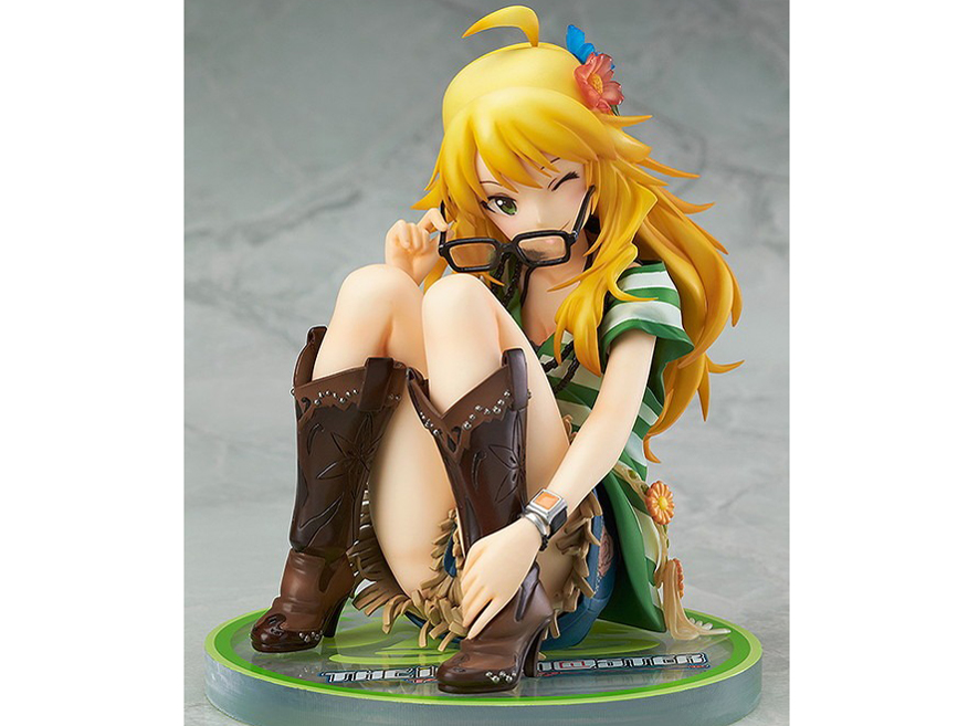 �A�C�h���}�X�^�[ �������