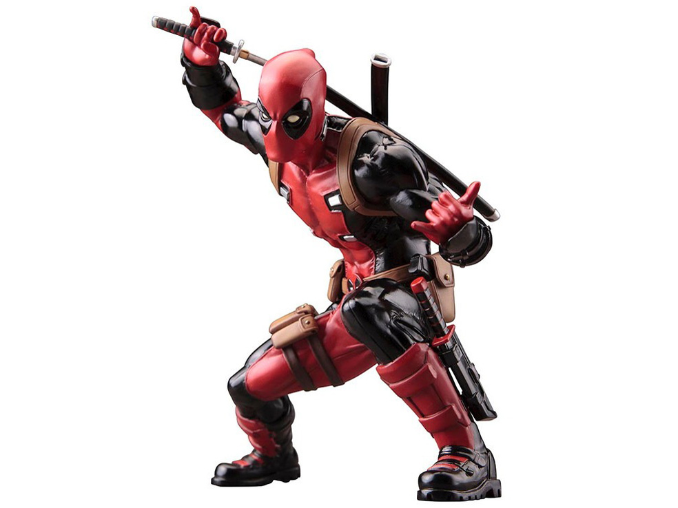 ARTFX+ �f�b�h�v�[�� MARVEL NOW�I �̐��i�摜