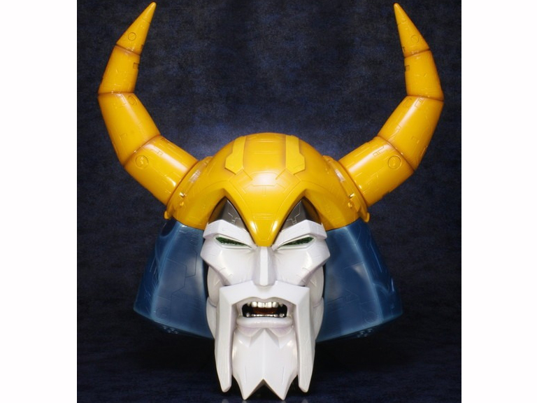 EX���� �g�����X�t�H�[�}�[�V���[�Y ���j�N�����w�b�h �̐��i�摜