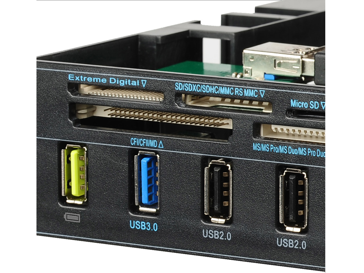 ECR501 [����USB 61in1]