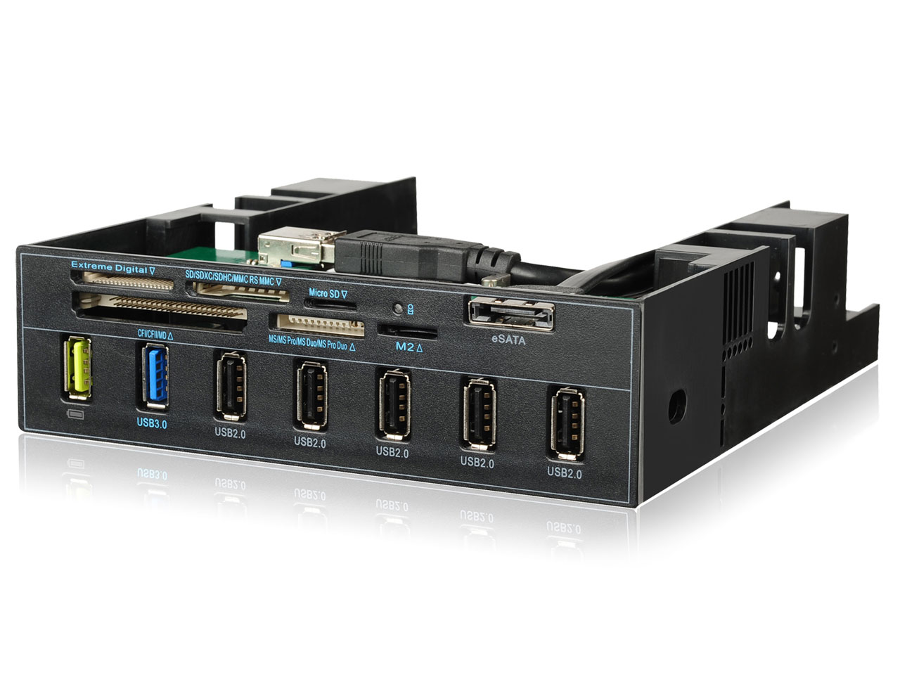 ECR501 [����USB 61in1] �̐��i�摜