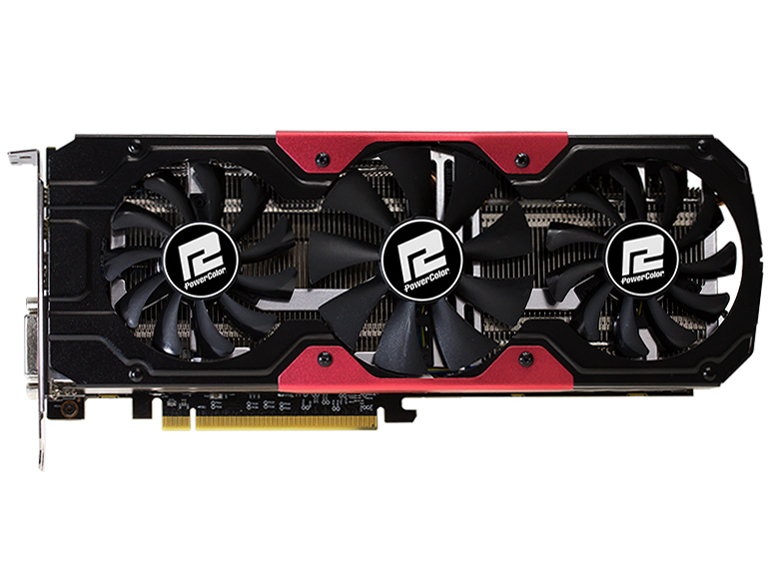 PowerColor DEVIL R9 270X 2GB GDDR5 AXR9 270X 2GBD5-A2DHE [PCIExp 2GB]