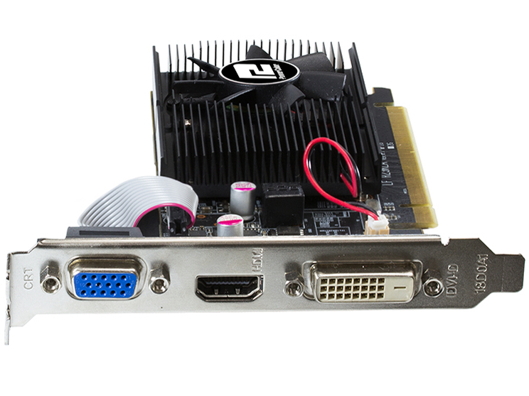 PowerColor R7 240 2GB DDR3 LP AXR7 240 2GBK3-HLE [PCIExp 2GB]
