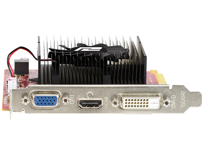 PowerColor R7 250 2GB DDR3 OC AXR7 250 2GBK3-HV2E/OC [PCIExp 2GB]