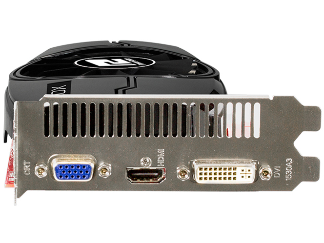 PowerColor R7 250X 1GB GDDR5 AXR7 250X 1GBD5-HE [PCIExp 1GB]