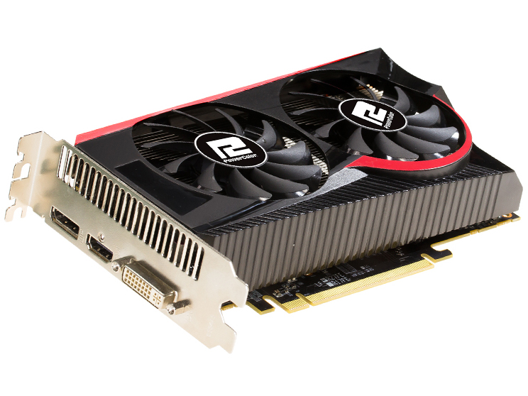 PowerColor TurboDuo R9 270 2GB GDDR5 OC AXR9 270 2GBD5-TDHE/OC [PCIExp 2GB]