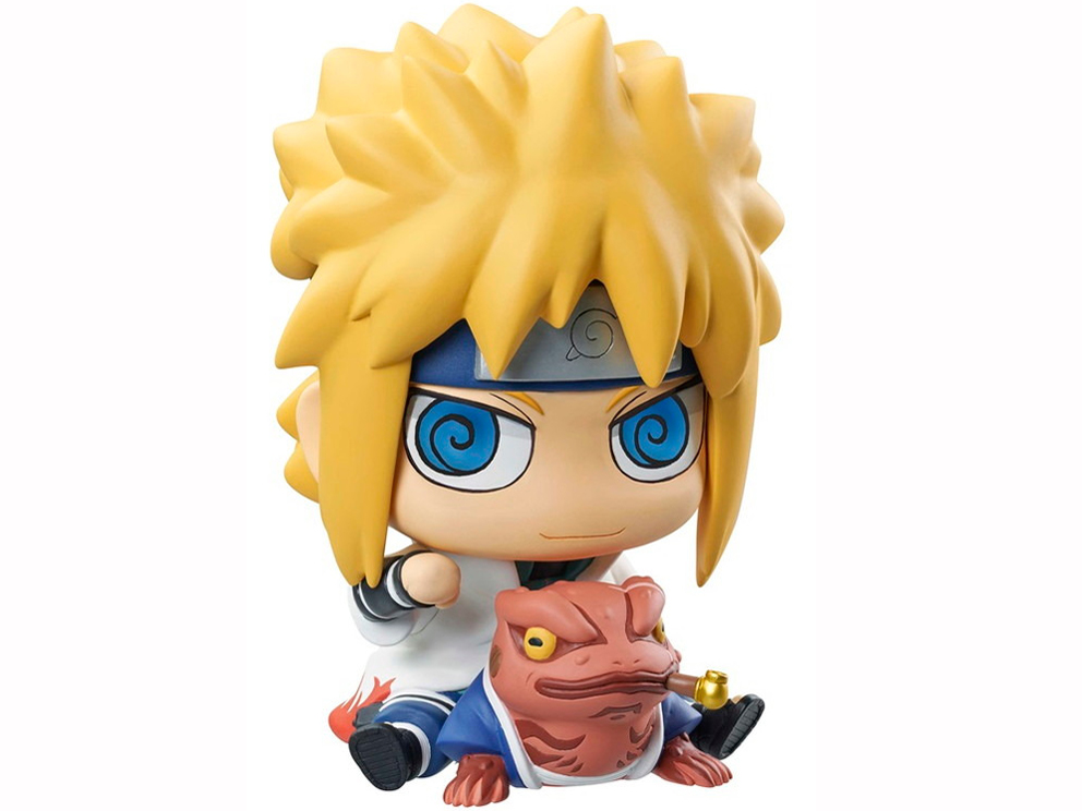 ���݃��K�\�t�r NARUTO -�i���g- �����` �~�i�g�ƃK�}�u���� �̐��i�摜