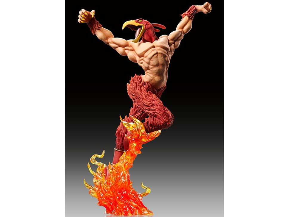 �X�^�`���[���W�F���h �W���W���̊�Ȗ`�� ��O�� �}�W�V�����Y���b�h �̐��i�摜