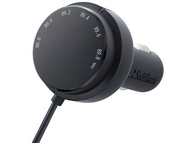 SoftBank SELECTION SB-TM03-TRSP [�u���b�N]