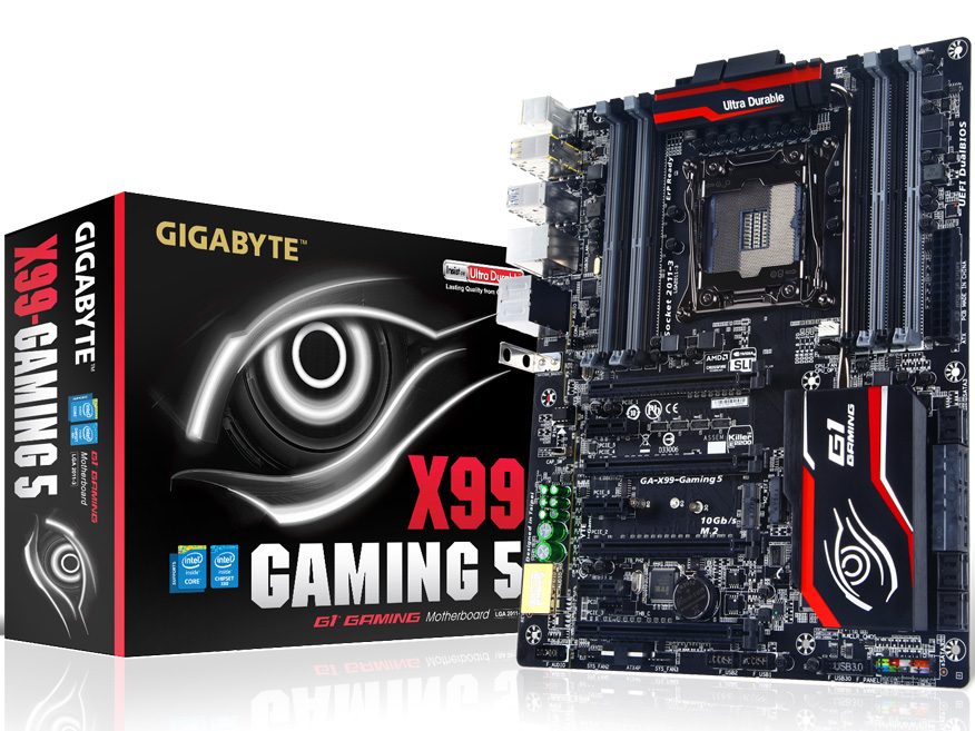 GA-X99-Gaming 5 [Rev.1.0]