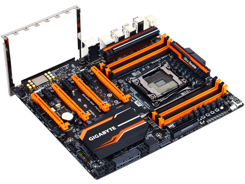 GA-X99-SOC Force [Rev.1.0]