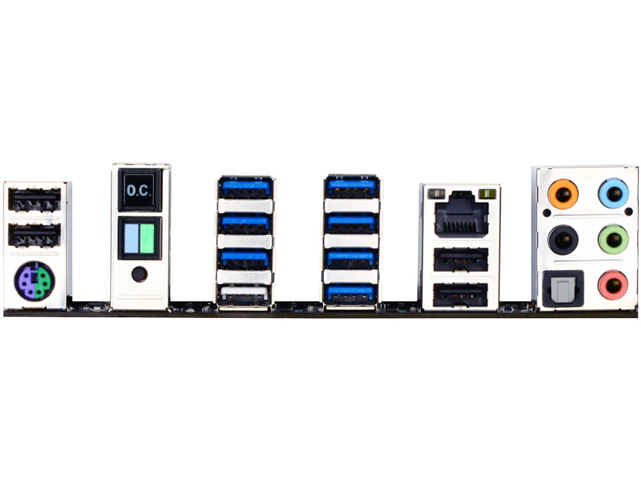GA-X99-SOC Force [Rev.1.0]