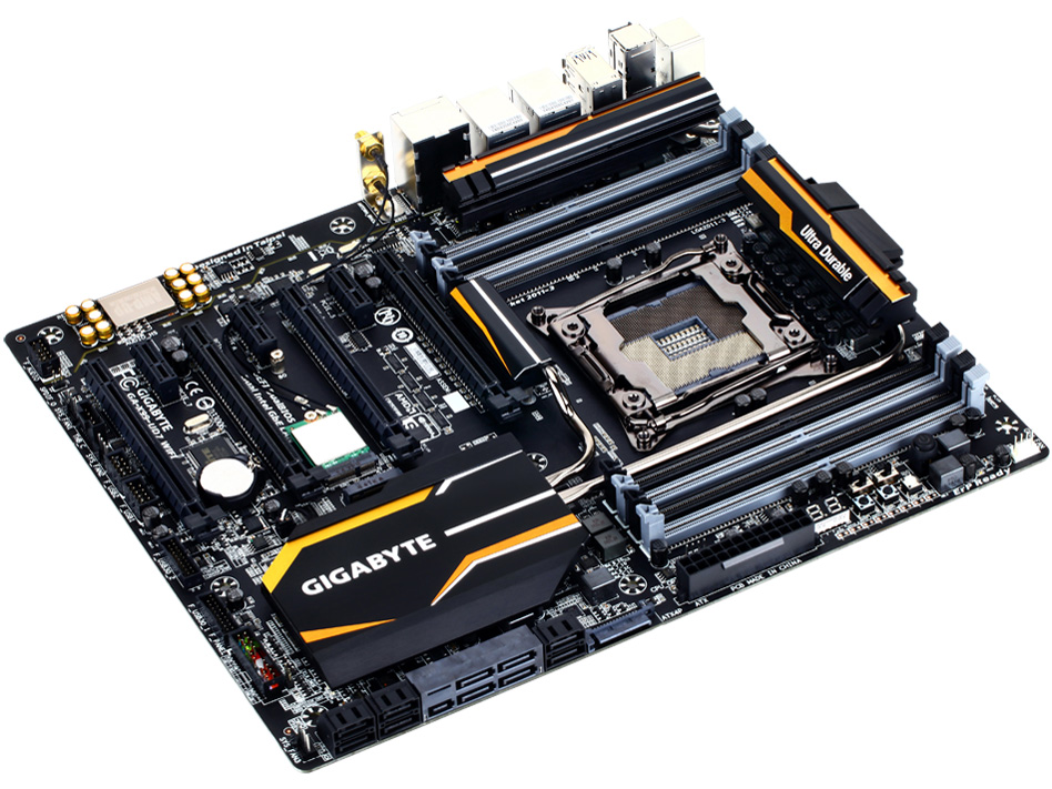 GA-X99-UD7 WIFI [Rev.1.0]