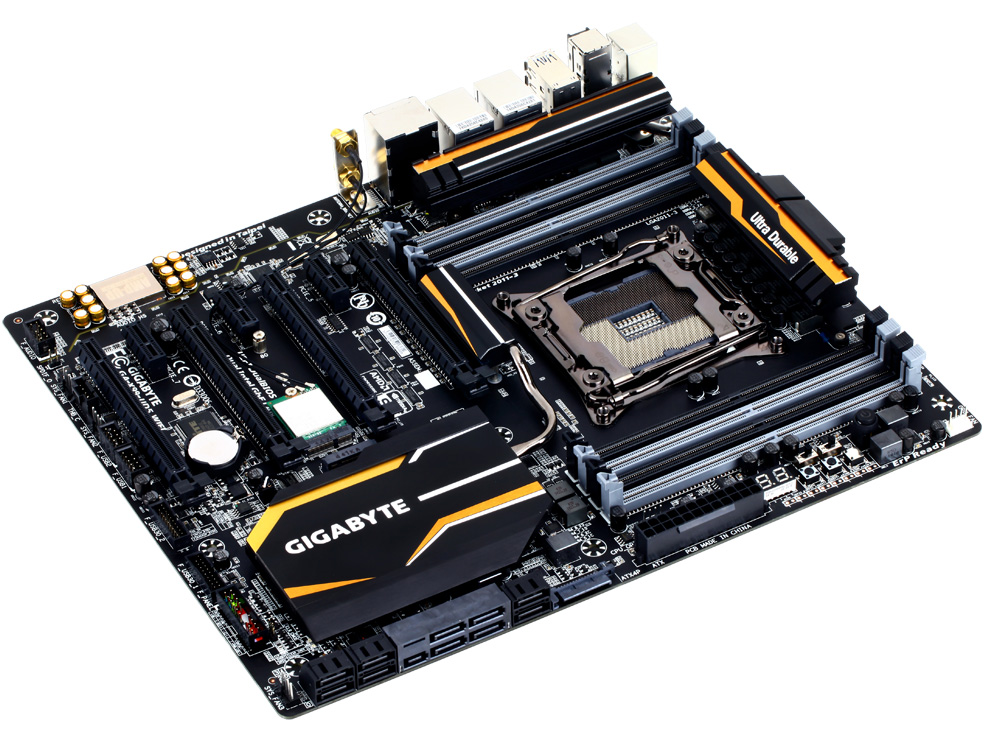 GA-X99-UD5 WIFI [Rev.1.0]