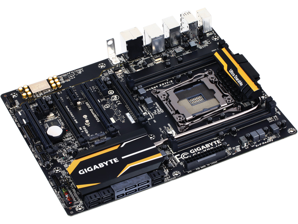 GA-X99-UD3 [Rev.1.0]