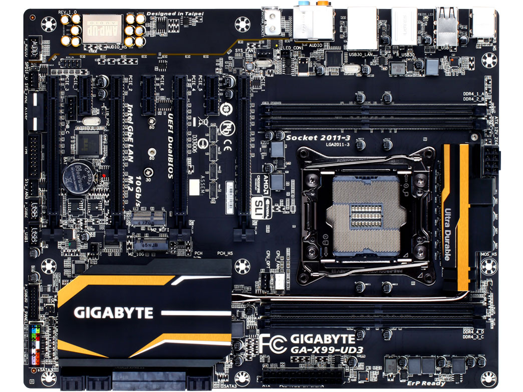 GA-X99-UD3 [Rev.1.0] �̐��i�摜