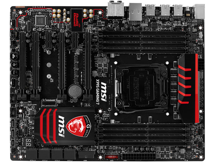 X99S GAMING 7 �̐��i�摜