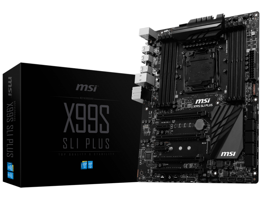 X99S SLI PLUS