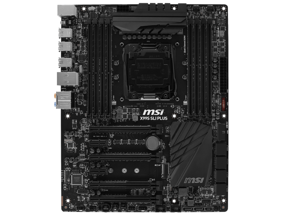 X99S SLI PLUS