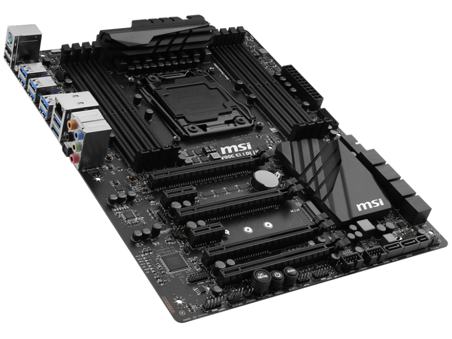 X99S SLI PLUS