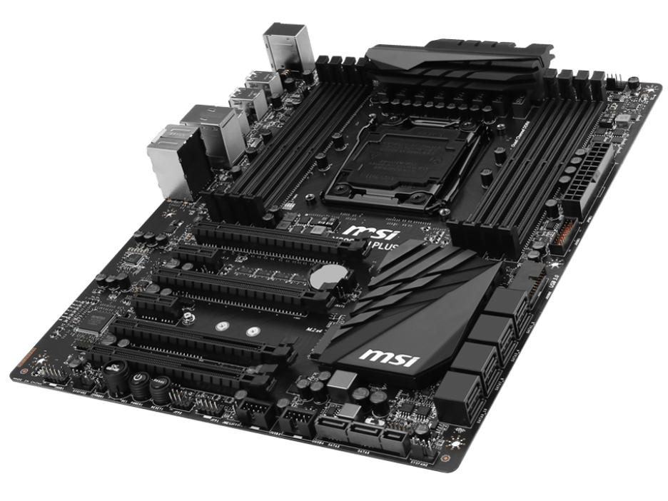 X99S SLI PLUS
