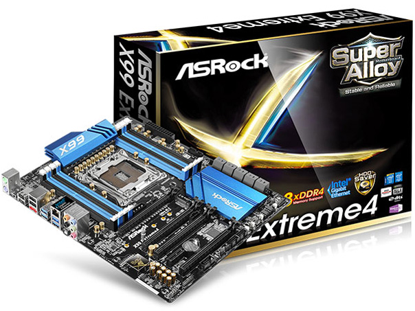 X99 Extreme4