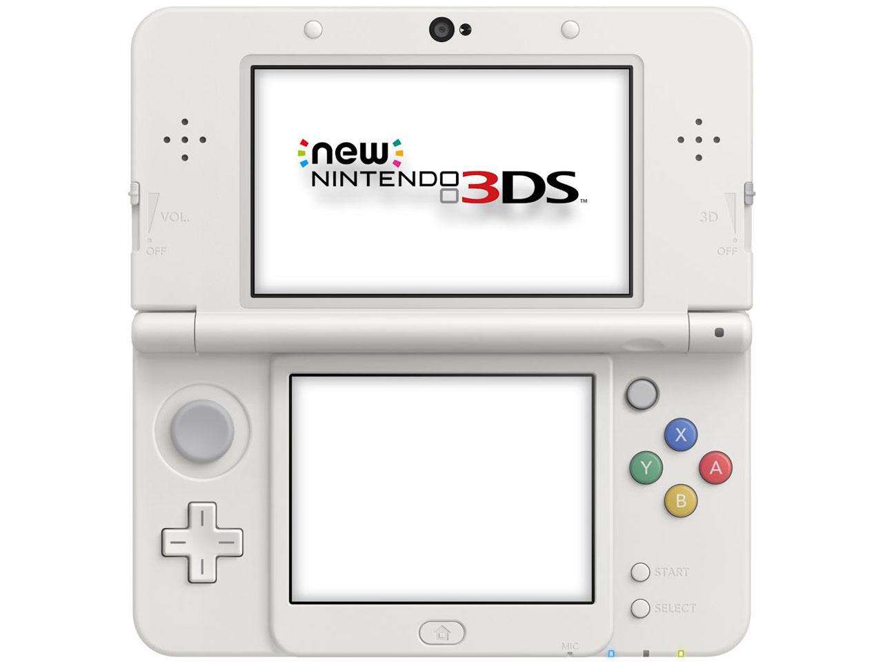 New�j���e���h�[3DS �z���C�g