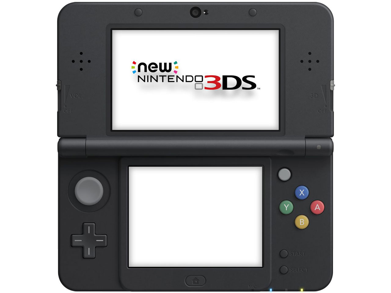 New�j���e���h�[3DS �u���b�N