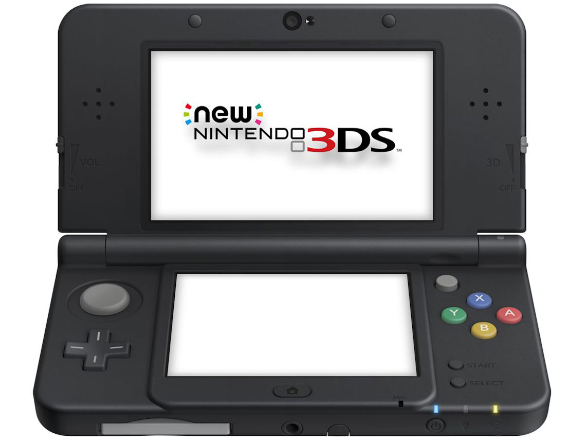 New�j���e���h�[3DS �u���b�N