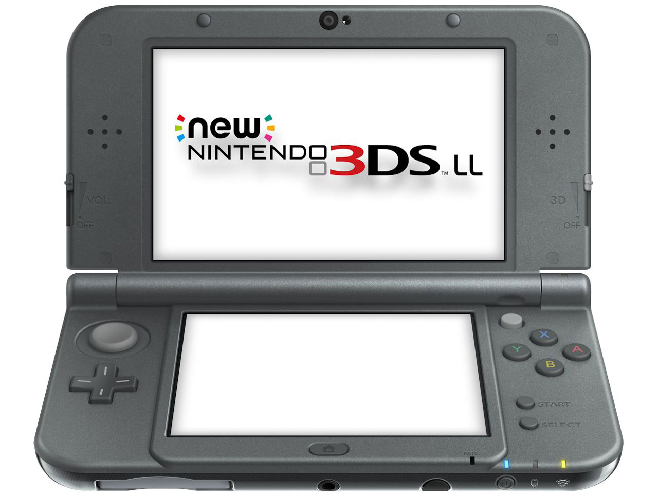New�j���e���h�[3DS LL ���^���b�N�u���b�N
