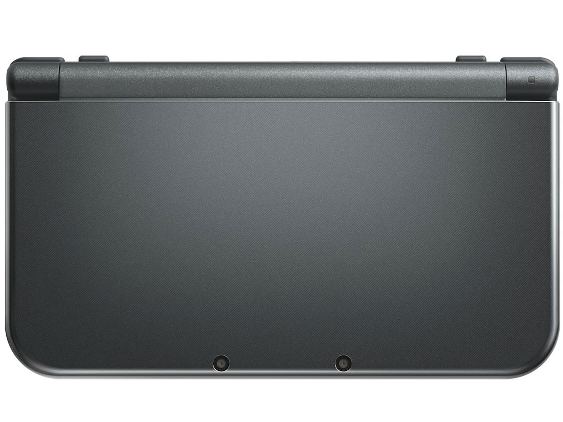価格.com - Newニンテンドー3DS LL メタリックブラック の製品画像