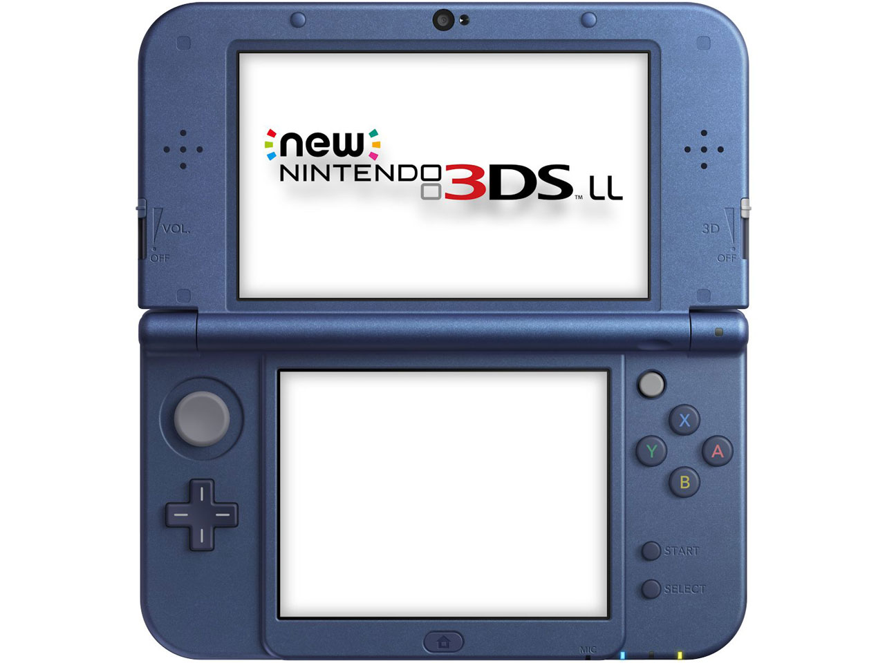 New�j���e���h�[3DS LL ���^���b�N�u���[