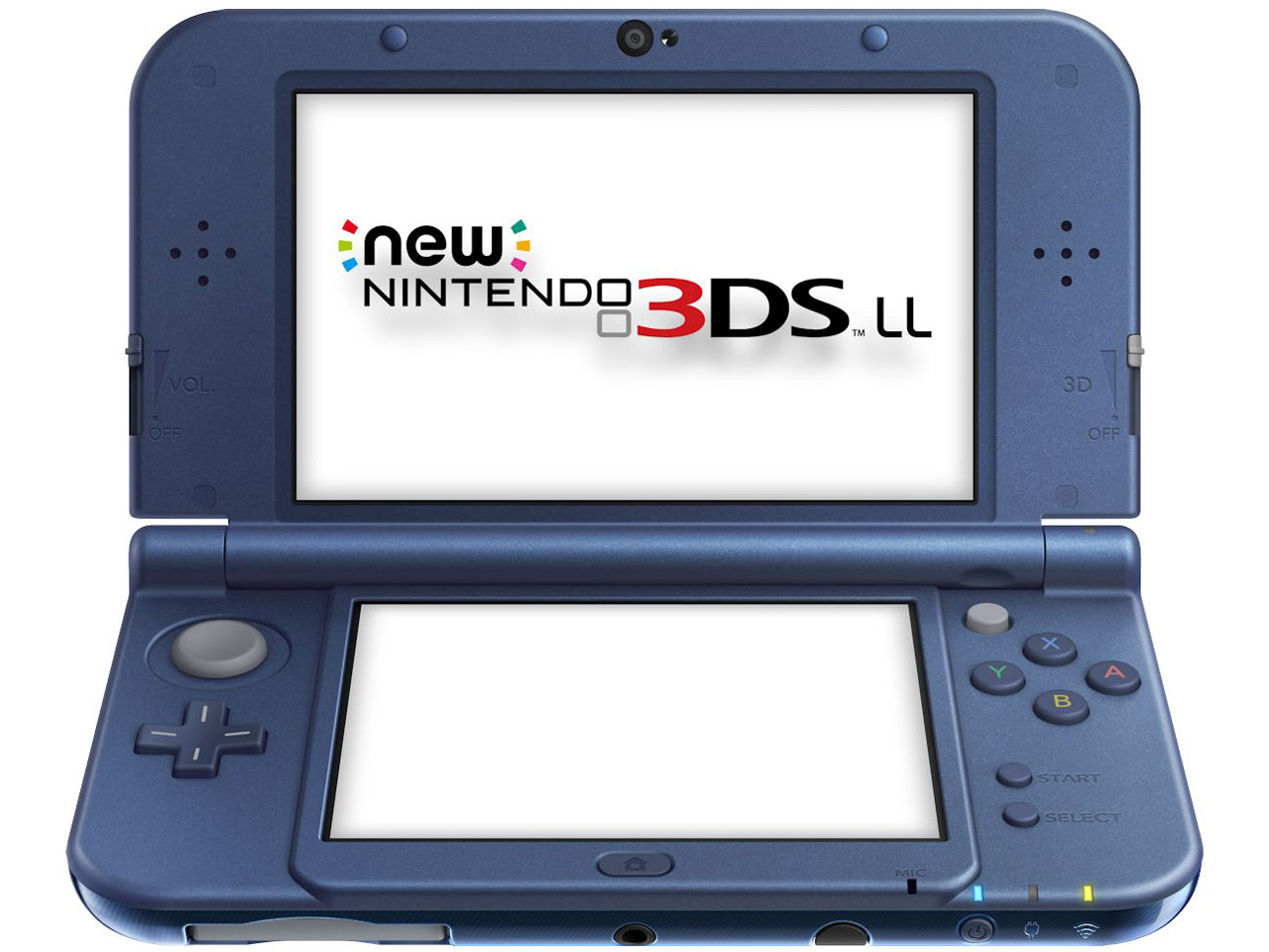 New�j���e���h�[3DS LL ���^���b�N�u���[