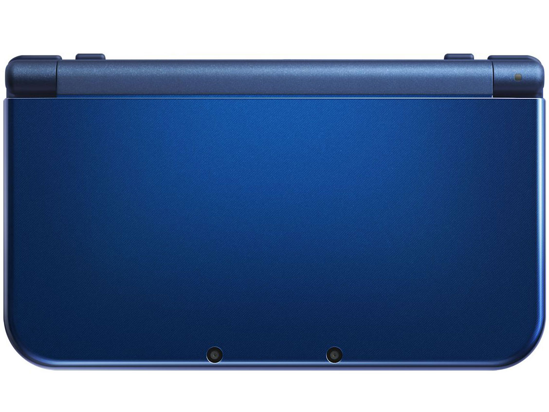 Newニンテンドー3DS LL メタリックブルーの製品画像 - 価格.com