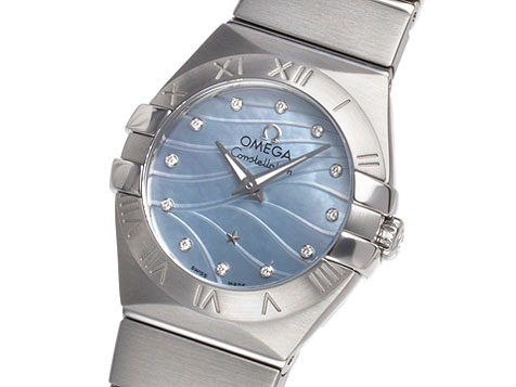 コンステレーション クォーツ 24MM 123.10.24.60.57.001