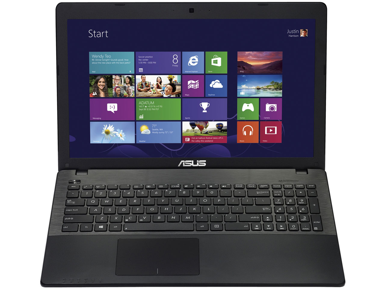 X552LA X552LAV-SX821H �̐��i�摜