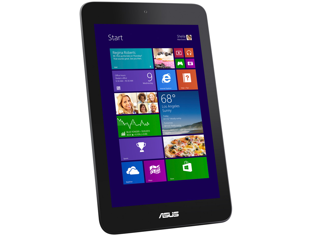 ASUS VivoTab Note 8 M80TA-DL64S