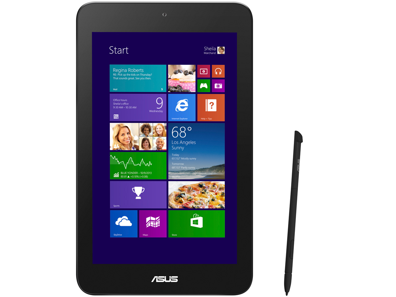 ASUS VivoTab Note 8 M80TA-DL64S �̐��i�摜