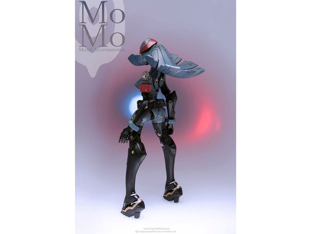 MoMo �I���W�i���J���[�h �A�[�~�[�Y�J���[ �A���W�F�[�k�w�b�h