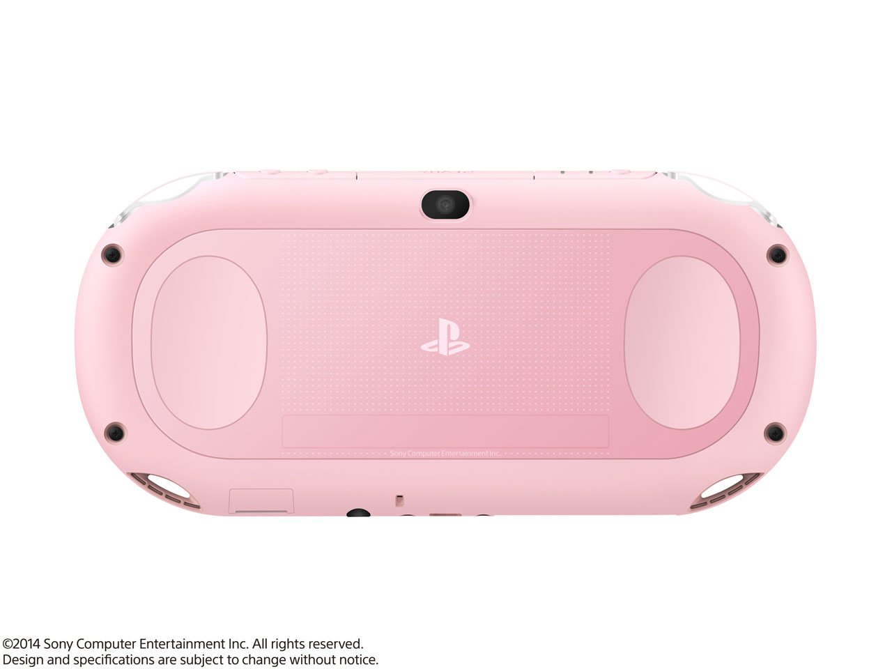 PlayStation Vita (�v���C�X�e�[�V���� ���B�[�^) Wi-Fi���f�� PCH-2000 ZA19 [���C�g�s���N/�z���C�g]