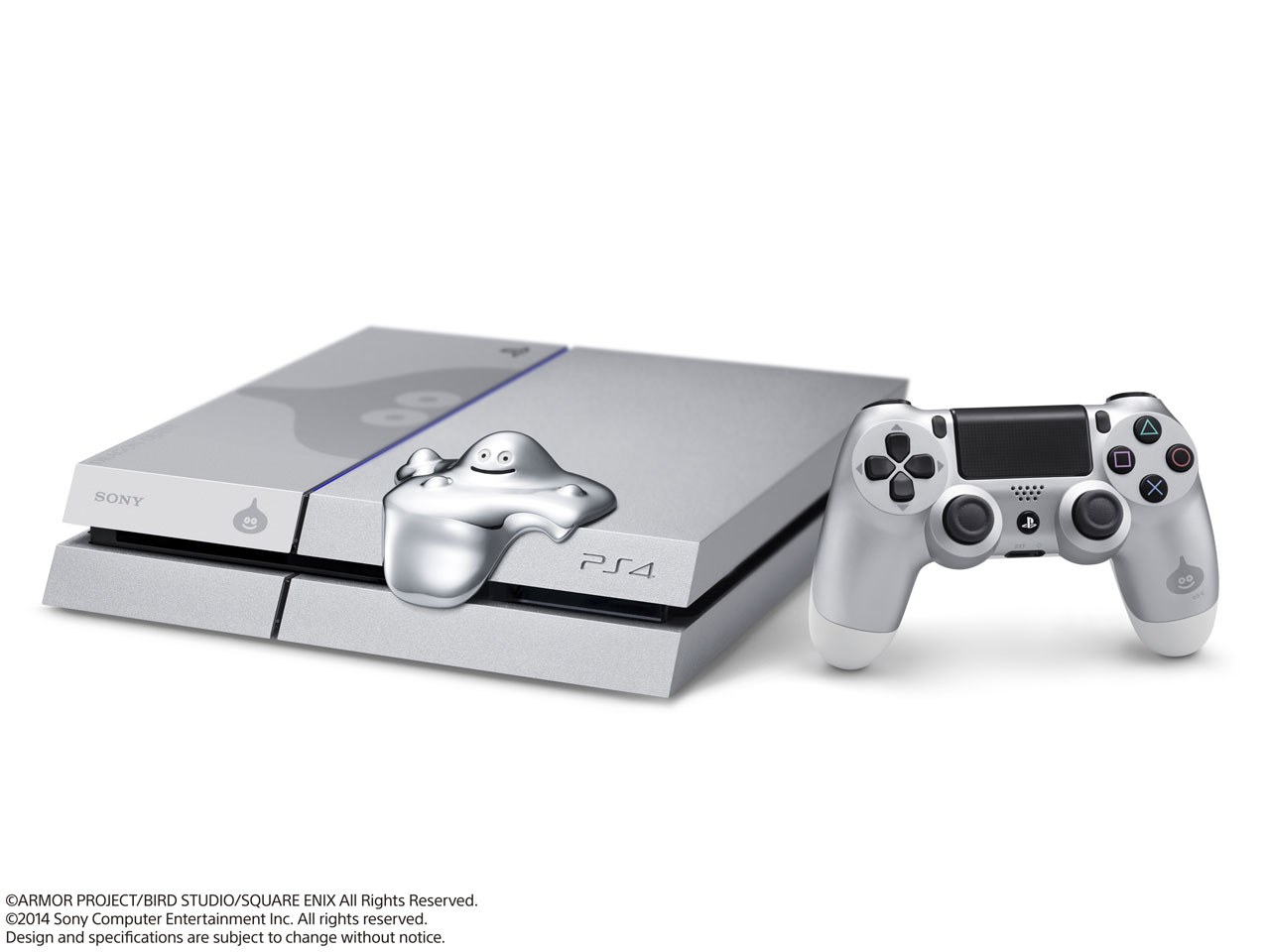 �v���C�X�e�[�V����4 HDD 500GB �h���S���N�G�X�g ���^���X���C�� �G�f�B�V���� CUHJ-10006