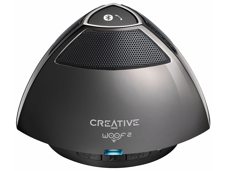 Creative Woof 2 SP-WOOF2-GY [�K�����^��]